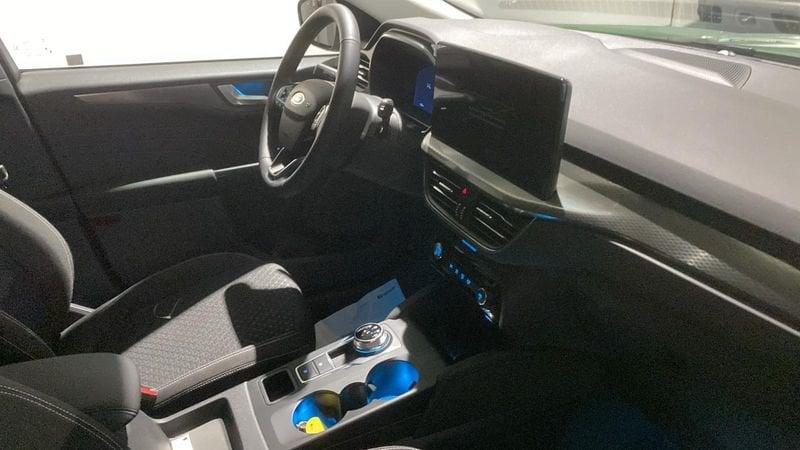 Ford Kuga 2.5 Plug In Hybrid 243 CV CVT 2WD Titanium