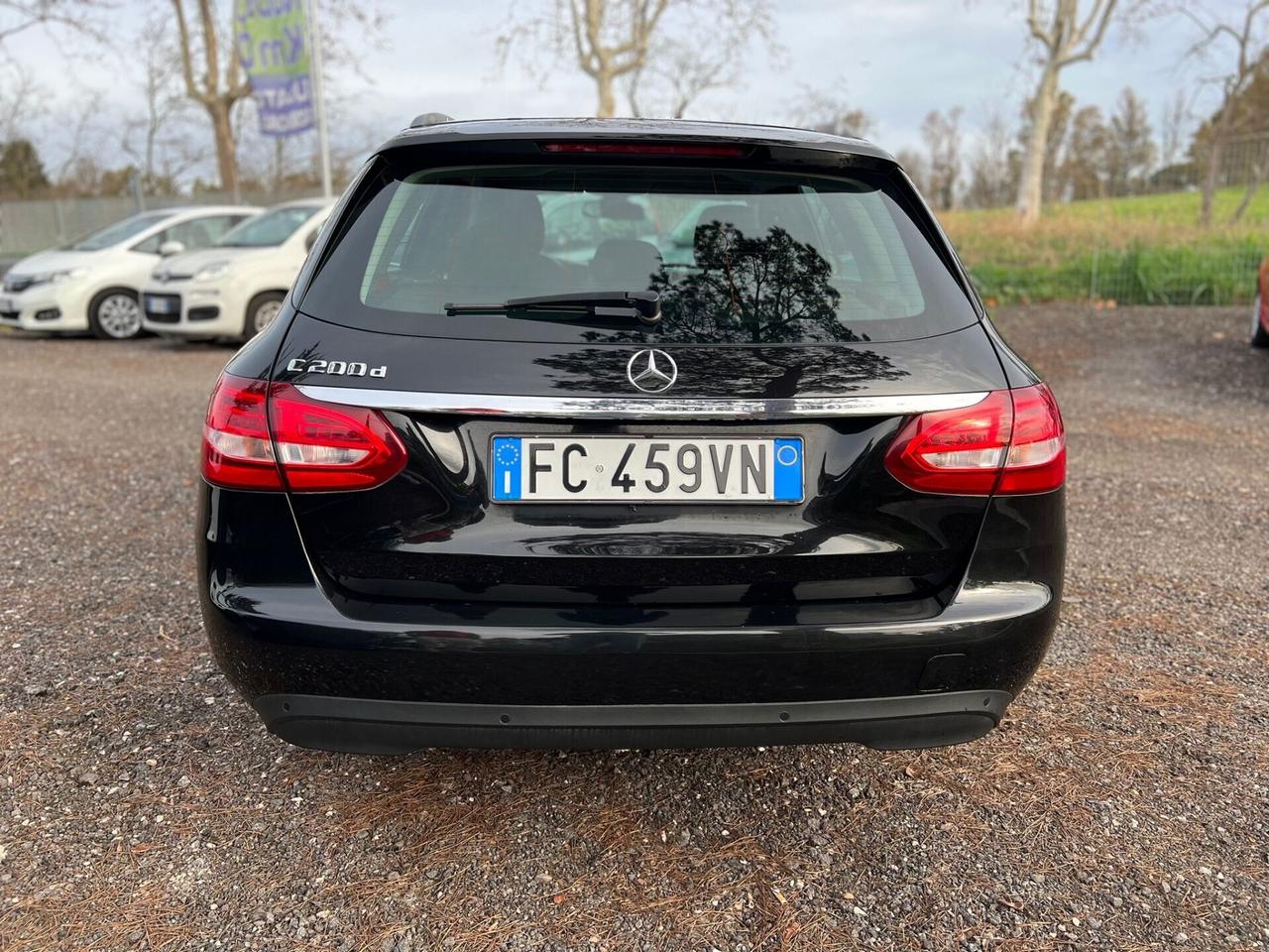 Mercedes-benz C 200 C 200 d S.W. Auto Executive