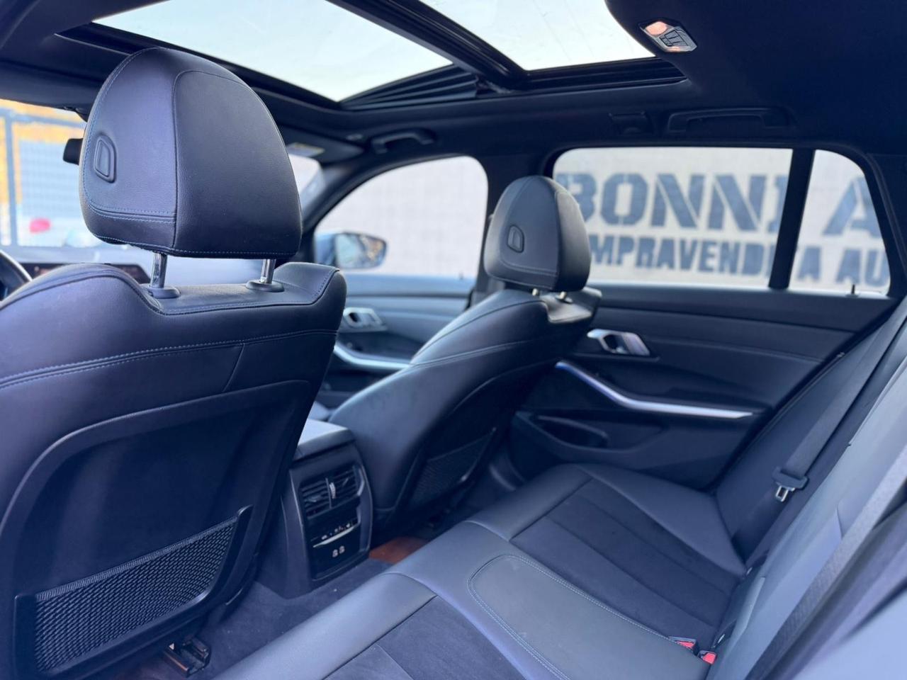 Bmw 320 320d 48V xDrive Msport