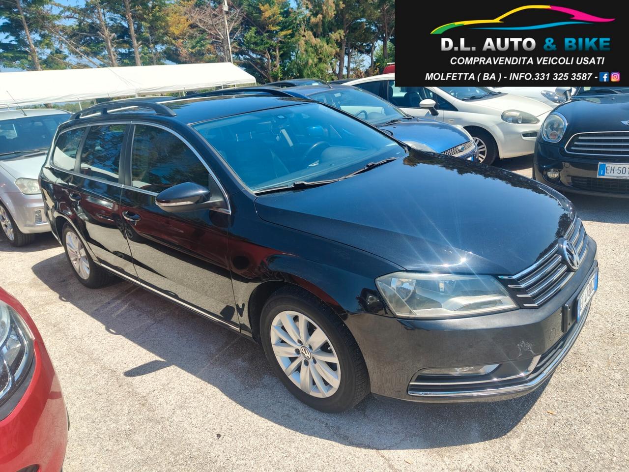 Volkswagen Passat Variant 1.6TDI Comfortline BM.Tech.