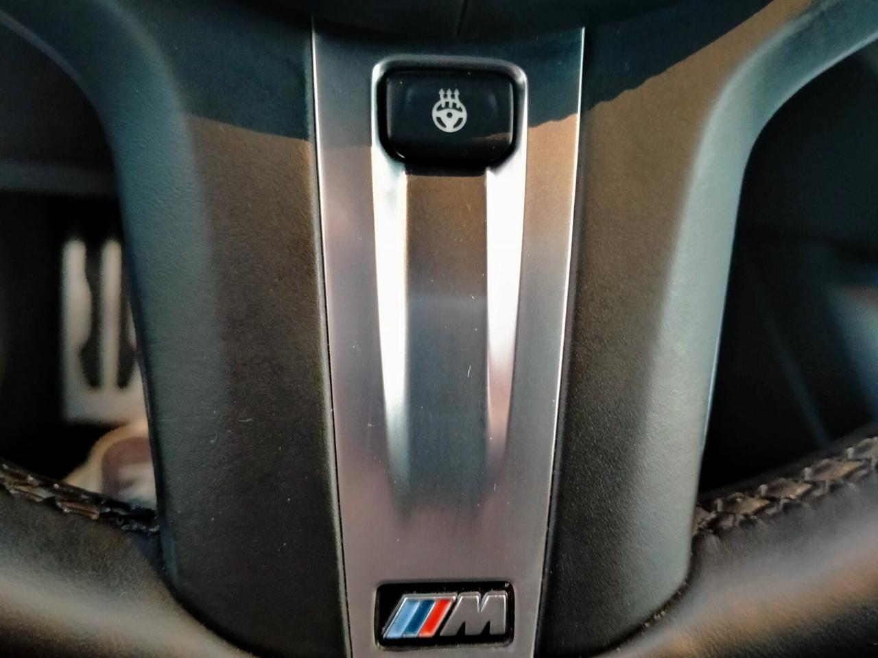 BMW 320 D MHEV 48V G20 4P MSPORT LEGA 19 / FRENI "M" / BI-LED / ASS.ADATTIVO / VOL. SEDILI RISC. / PACK COMFORT