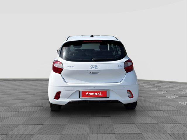 HYUNDAI i10 i10 1.0 GPL Connectline