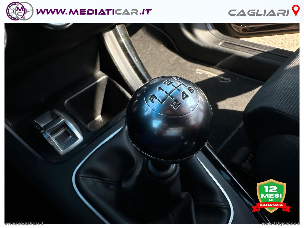 ALFA ROMEO Giulietta 1.4 Turbo 120 CV Distinctive