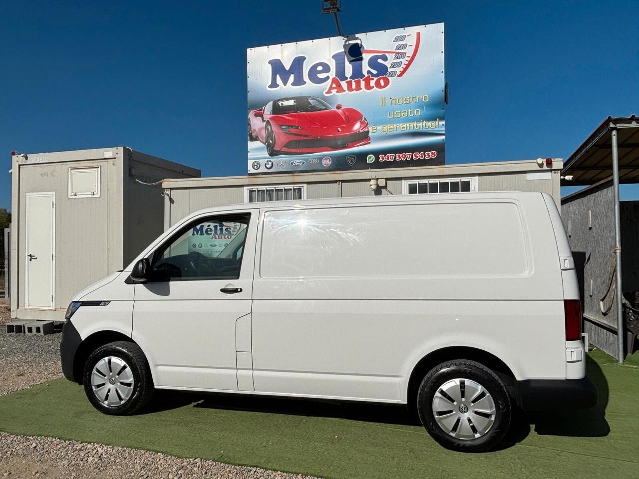Volkswagen Transporter DIESEL 2.0 TDI 110CV PC Furgone