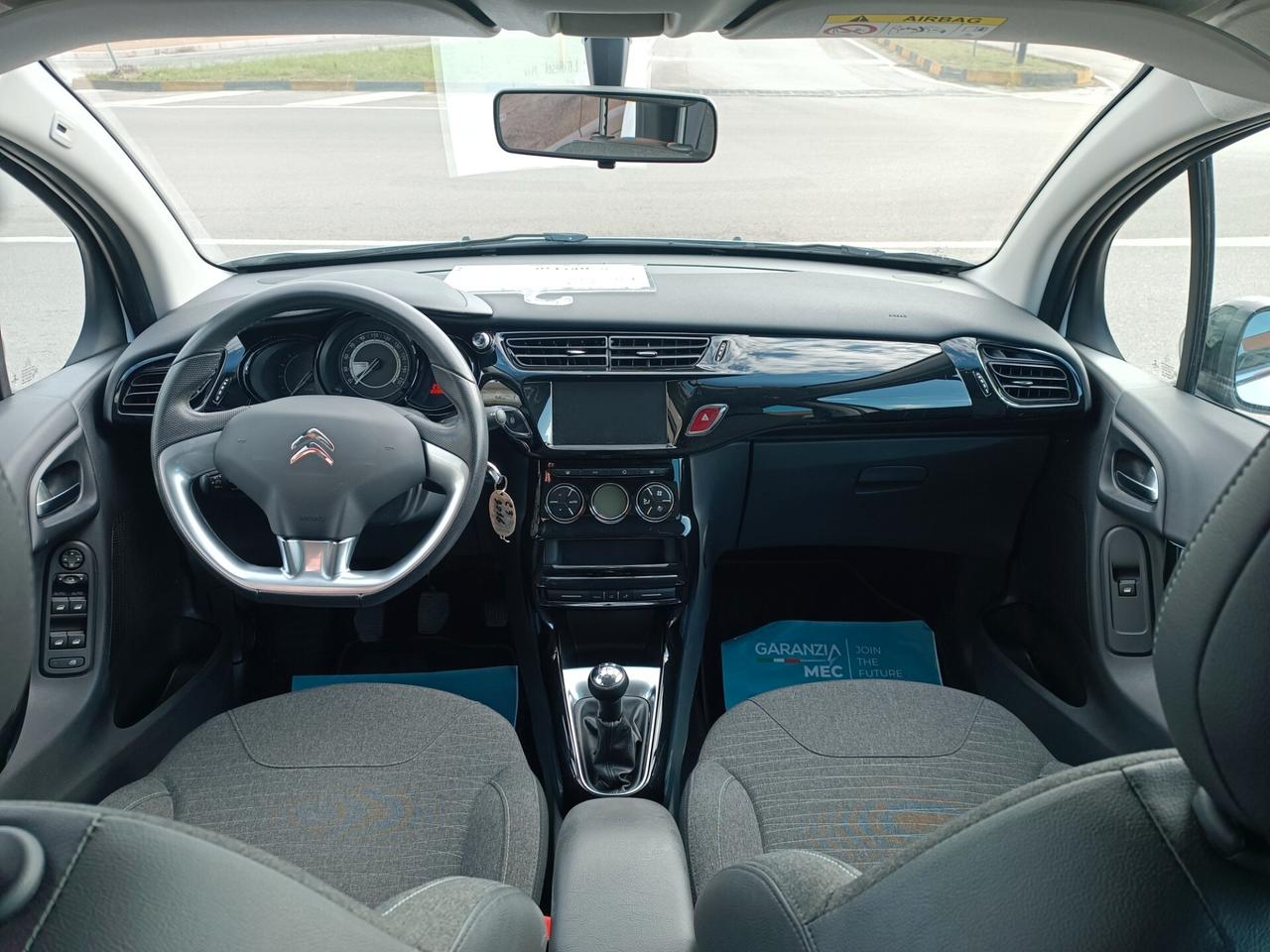 Citroen C3 1.6 diesel 75 cv