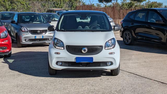 SMART ForFour 1.0cc 71cv CRUISE CONTROL BLUETOOTH