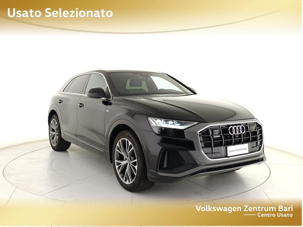 Audi Q8 45 3.0 tdi mhev sport quattro tiptronic