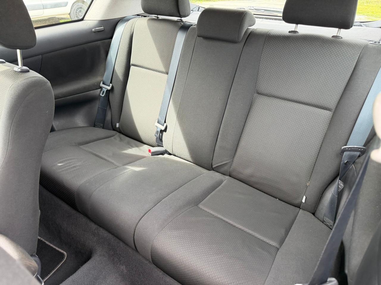 Toyota Corolla 1.4 Diesel- Cambio Automatico- Neopatentati