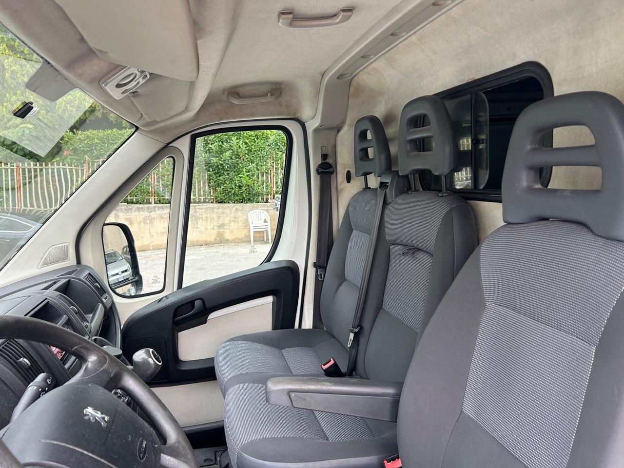 Peugeot Boxer 328 2.2 HDi/110CV FAP PC-TN Furgone