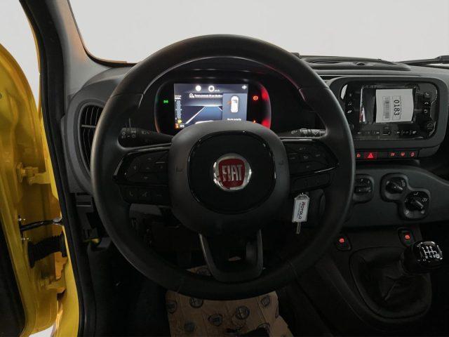 FIAT Panda 1.0 FireFly S&S Hybrid ADAS PROMO CAR SERENITY