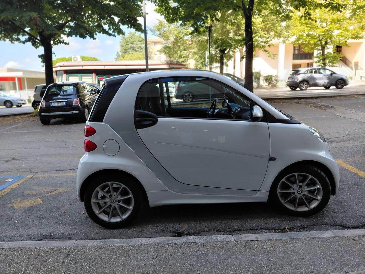 Smart ForTwo 0.8 cdi Passion #50490