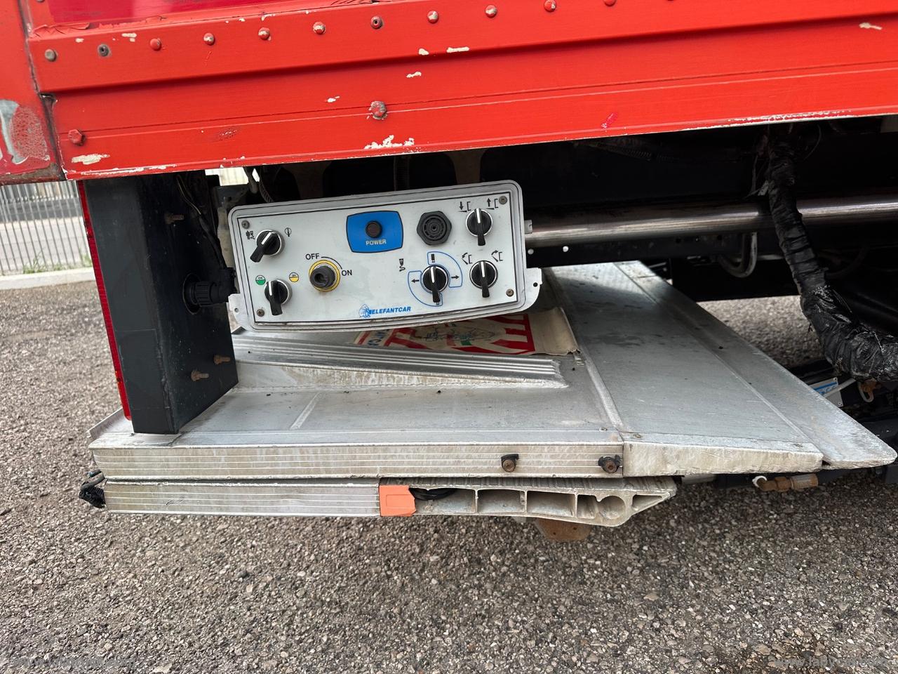 Daily 35C17 BOXATO + SPONDA PORTAFOGLIO