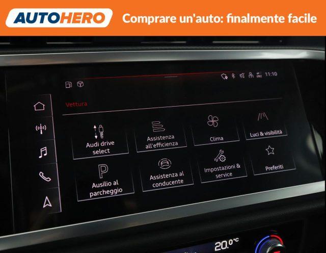 AUDI Q3 SPB 35 TFSI S tronic