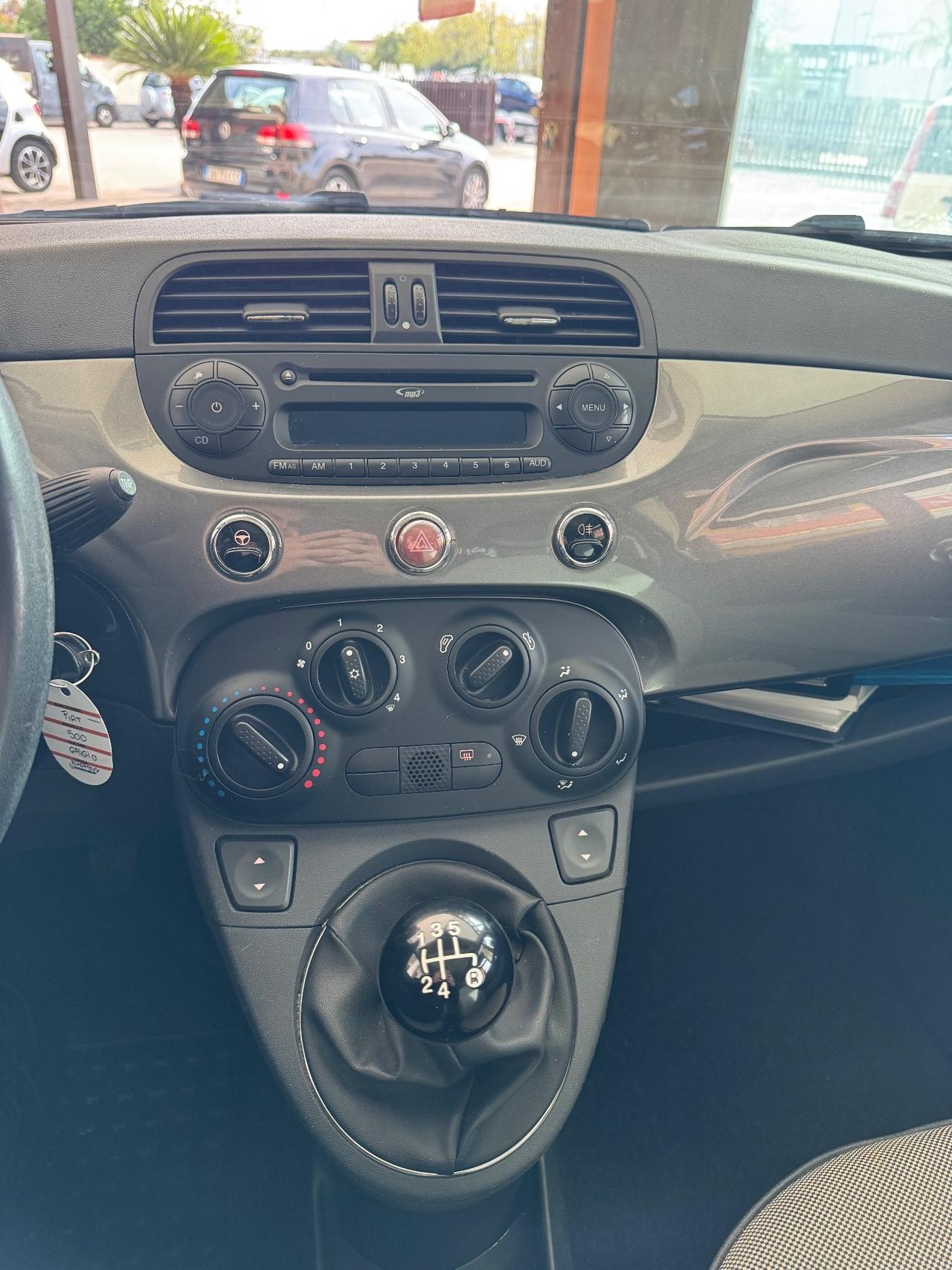 Fiat 500 1.2 EasyPower Lounge