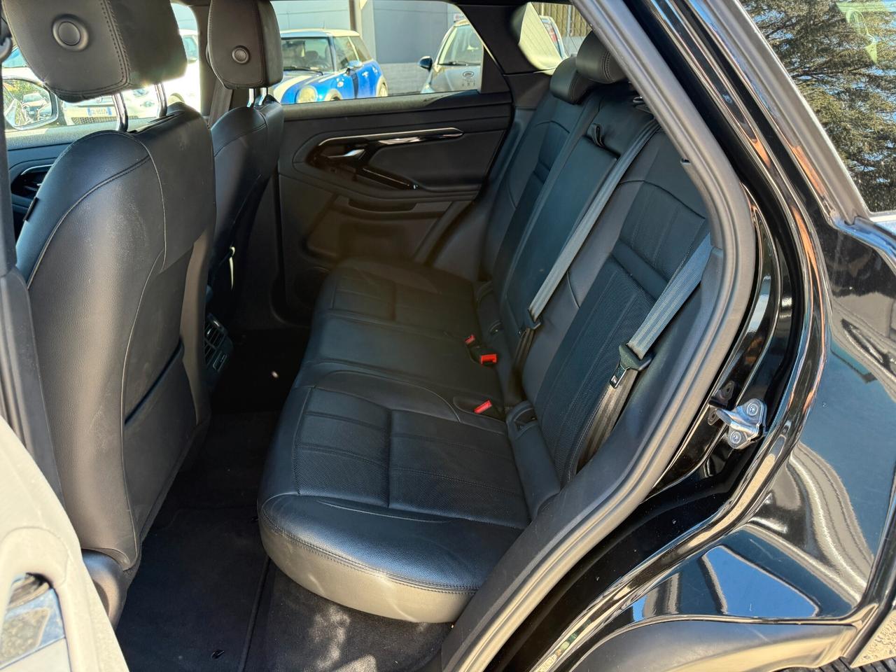 Land Rover Range Evoque 2.0D 163 CV AWD Auto R-Dynamic SE