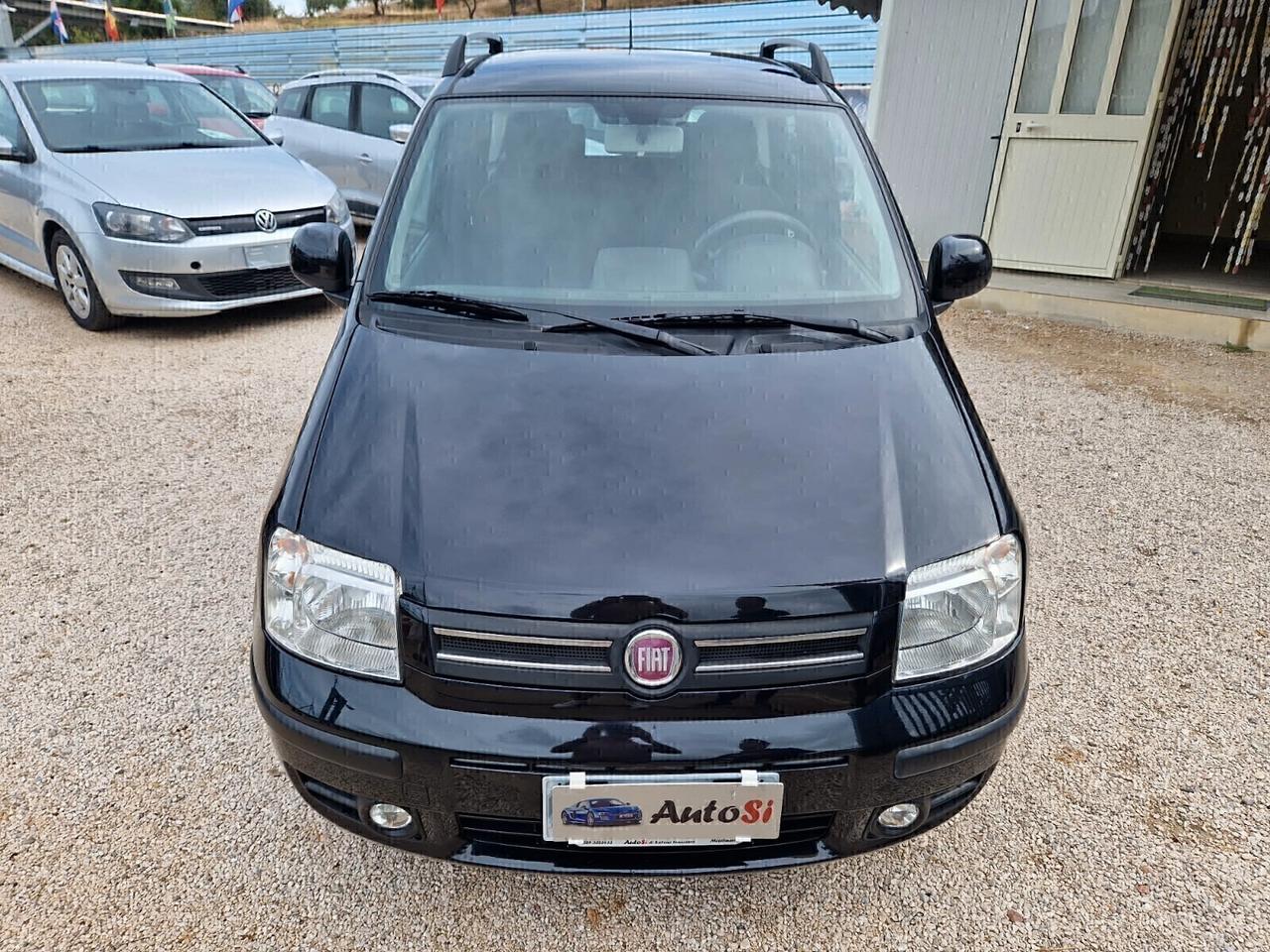 Fiat Panda 1.2 Dynamic