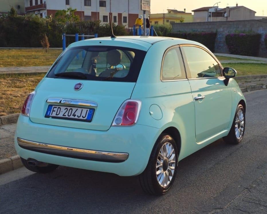 Fiat 500 1.2 EasyPower Lounge