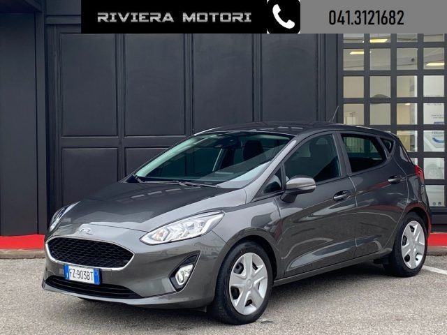 FORD Fiesta 1.1 75 CV GPL 5 porte Connect