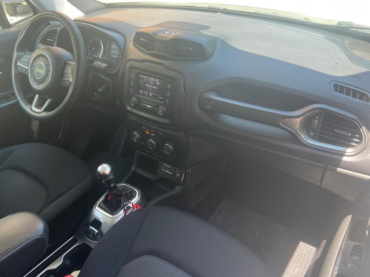 Jeep Renegade 1.6 130CV MultiJet Limited #11252