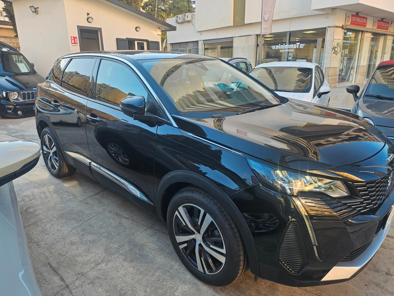 Peugeot 3008 BlueHDi 130 EAT8 Allure Pack 2022