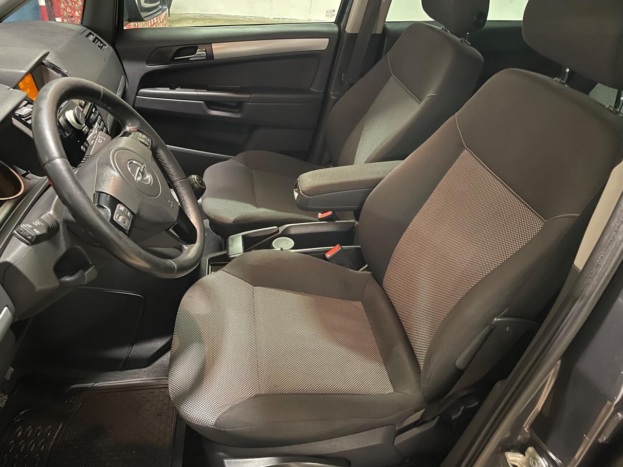 Opel Zafira 1.7 CDTI 125CV ecoFLEX Cosmo