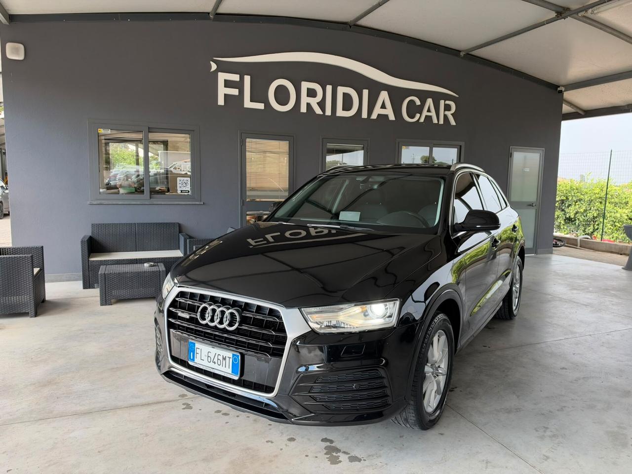 AUDI Q3 2.0TDI S-TRONIC 150CV 2017