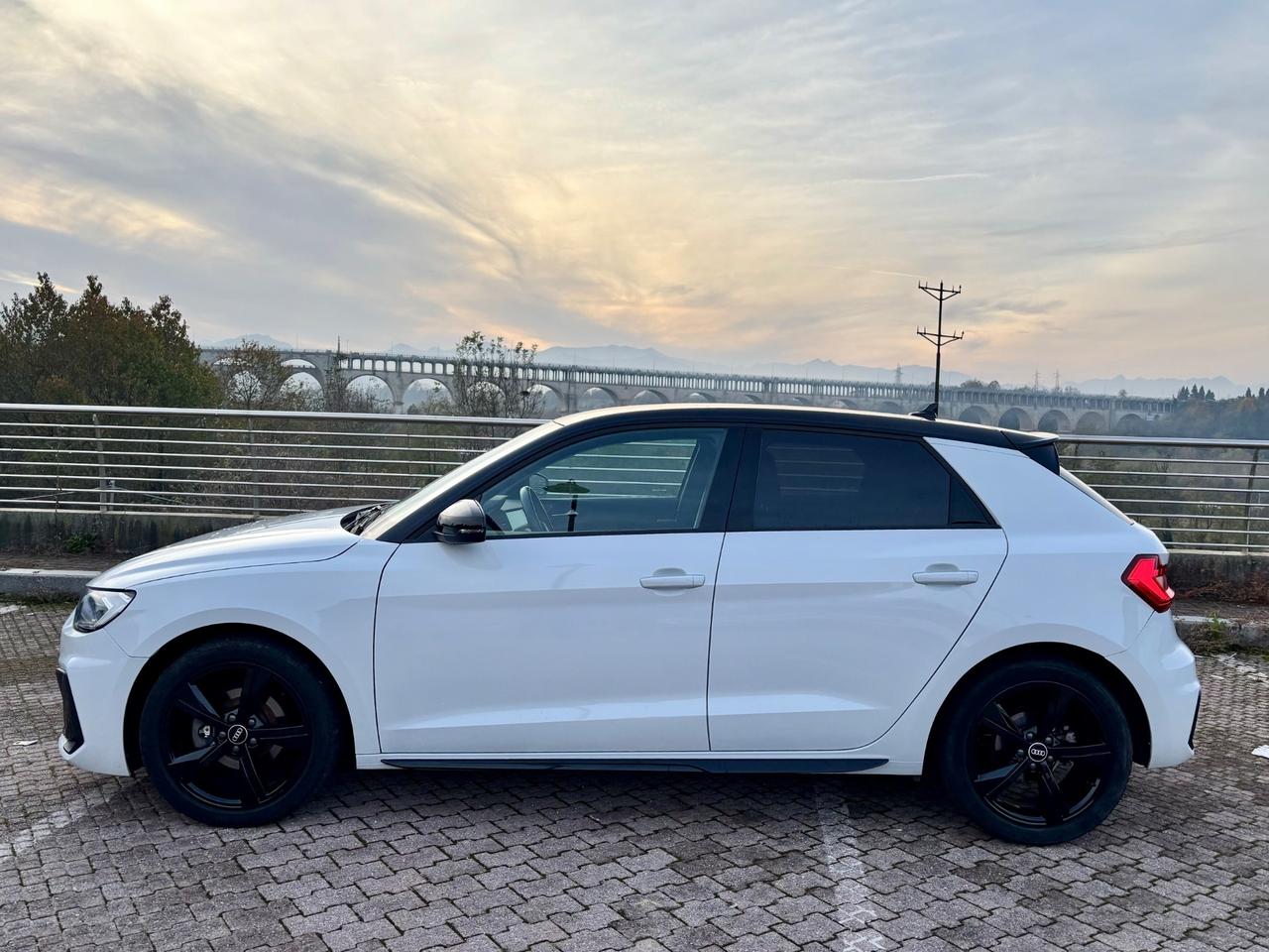 Audi A1 SPB 30 TFSI S line edition