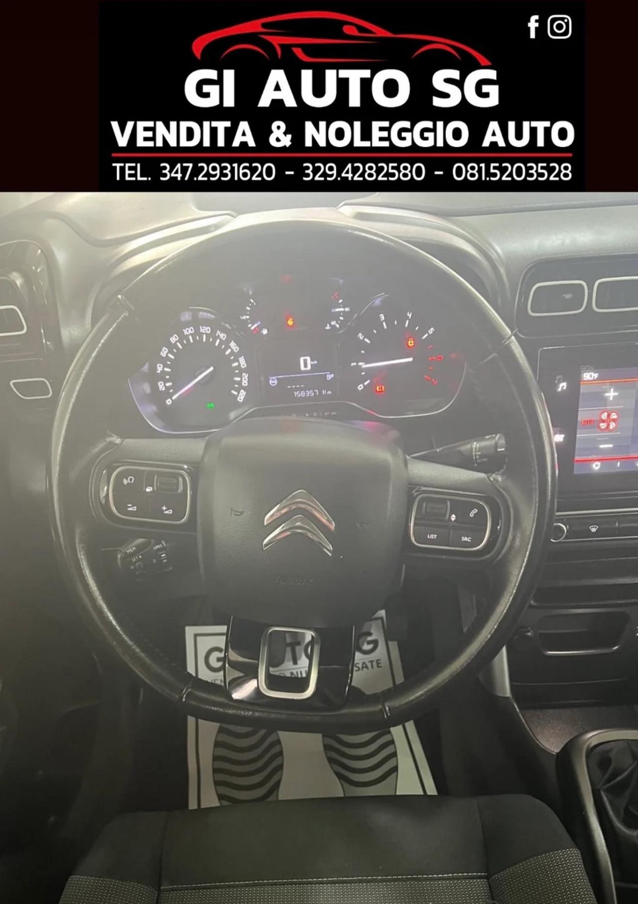 Citroen C3 Aircross