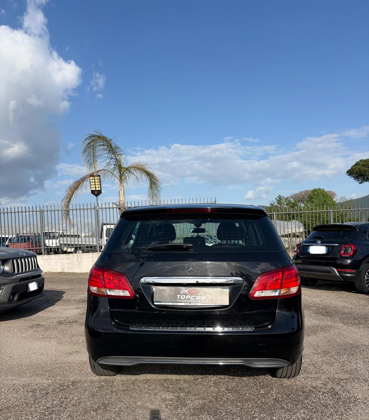 Mercedes-benz B 180 d Business