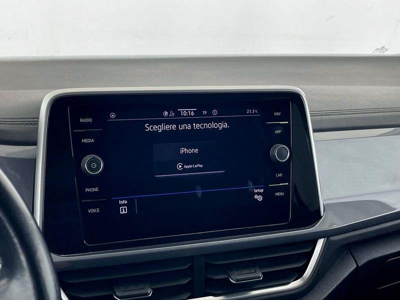 Volkswagen T-Roc T-Roc 1.5 TSI ACT DSG Style