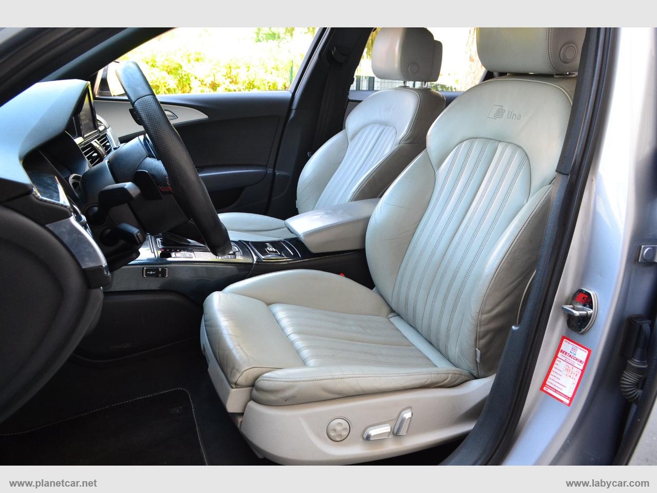 AUDI A6 Avant 3.0 TDI S tr. quattro edition