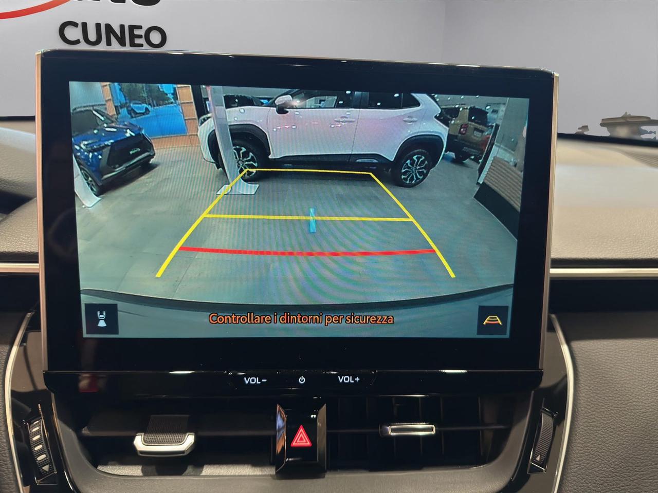 Toyota Corolla Cross 2.0h Trend fwd 197cv e-cvt