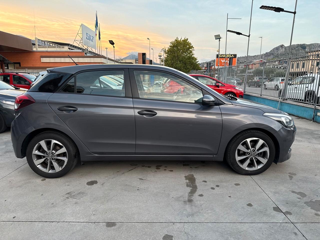 i20 1.4 DIESEL 161.000KM-CONSUMI IRRISORI