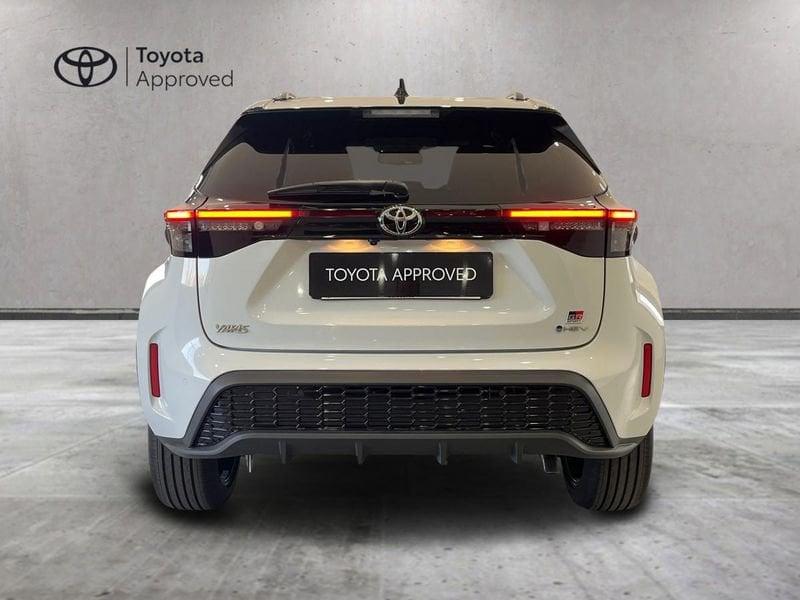 Toyota Yaris Cross Yaris Cross 1.5h GR Sport fwd 130cv e-cvt