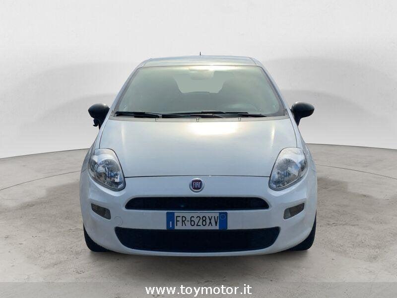 FIAT Punto 4ª serie 1.2 8V 5 porte Street