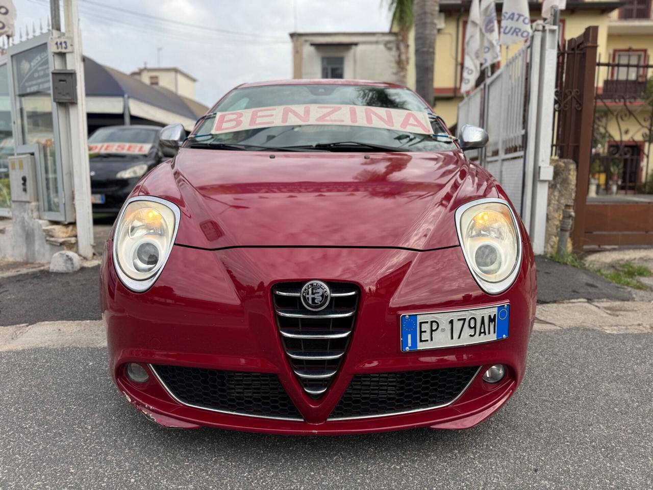 Alfa Romeo MiTo TURBO 85 CV S&S Distinctive