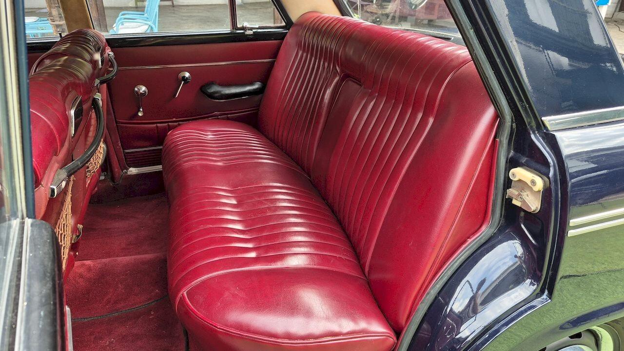 FIAT 2300 Berlina – 1961