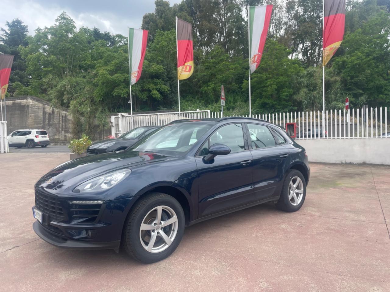 Porsche Macan 3.0 S