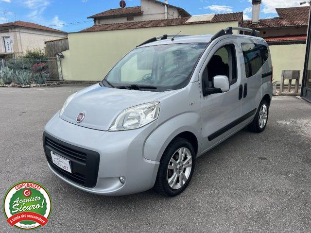 FIAT Qubo 1.3 MJT 80 CV Dynamic - PER NEOPATENTATO -