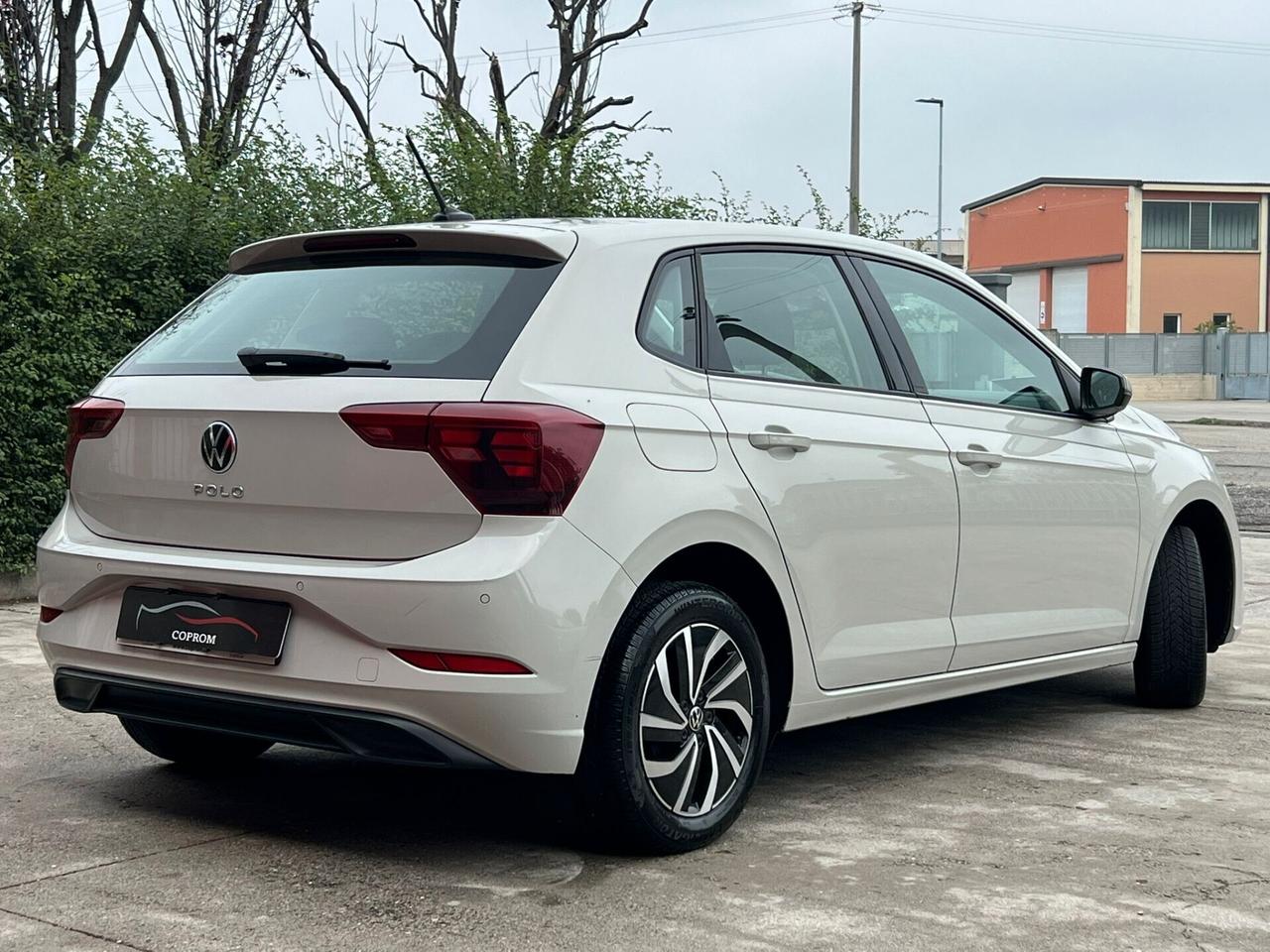 VOLKSWAGEN POLO 1.0 TSI 95 CV - *PROMOZIONE*