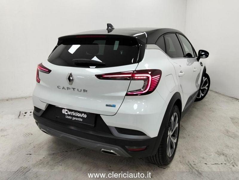 Renault Captur Full Hybrid E-Tech 145 CV RS Line
