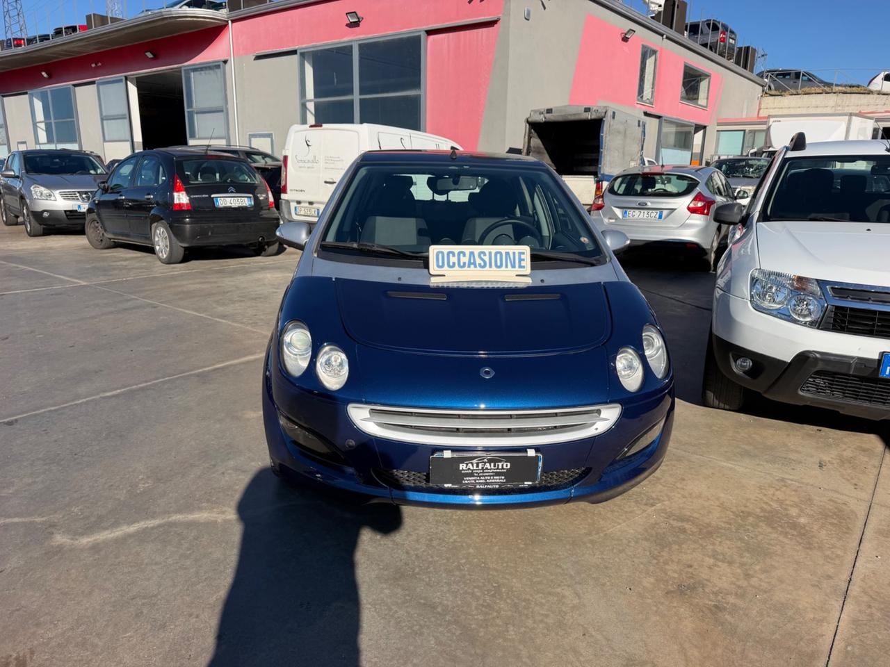 Smart ForFour 1.3 passion