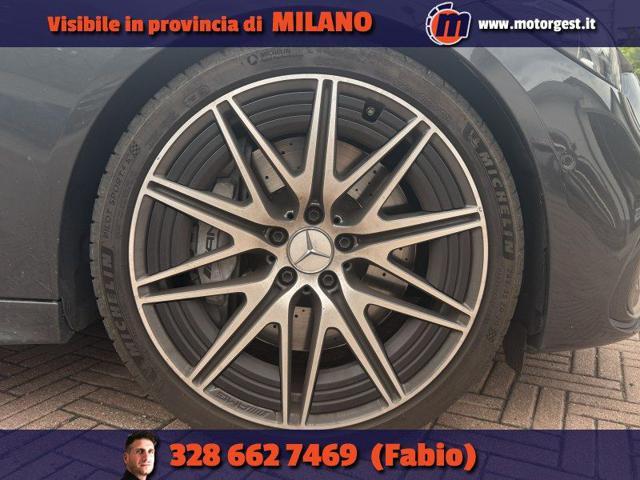 MERCEDES-BENZ C 43 AMG 4Matic+ Mild hybrid S.W. Premium Pro