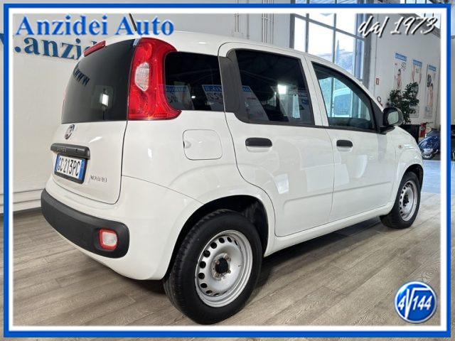 FIAT Panda Van 1.0 Hybrid 2 posti