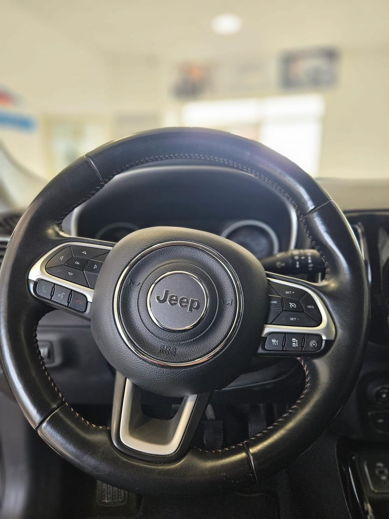 Jeep Compass 1.6 Multijet II 120CV 2WD Limited