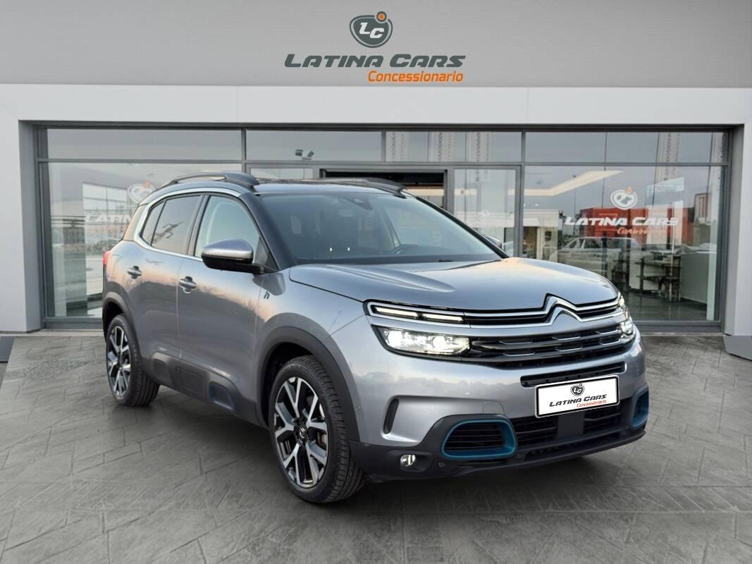 Citroen C5 Aircross 1.6 hybrid Shine 225 e-eat8 Con NAVIGATORE