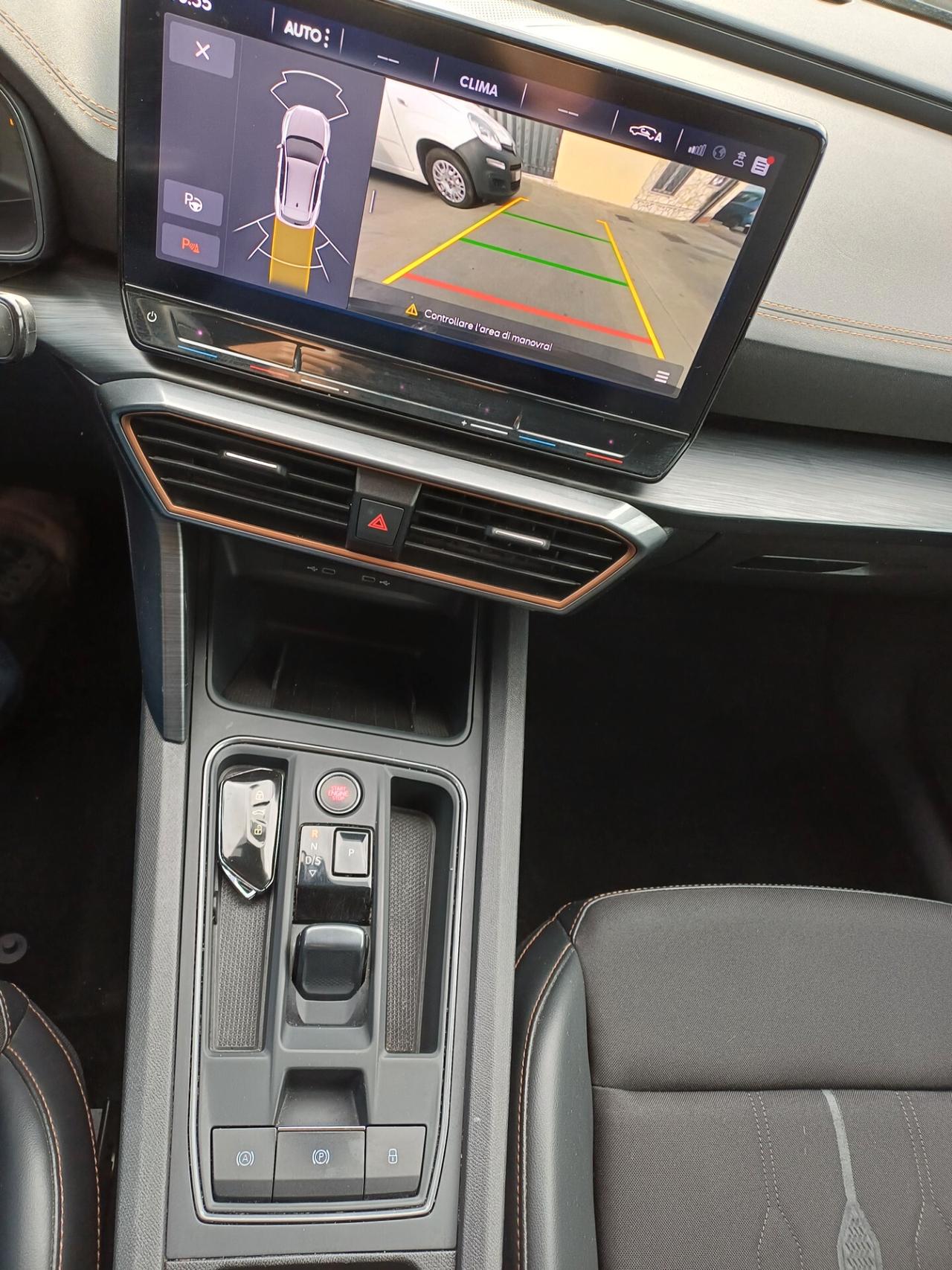 Cupra Formentor 2.0 TDI 4Drive DSG