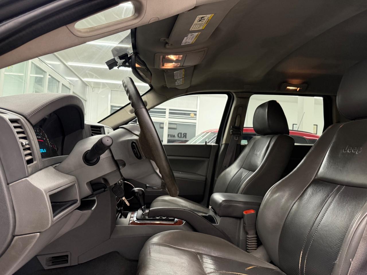 Jeep Grand Cherokee 3.0 V6 CRD Limited automatica