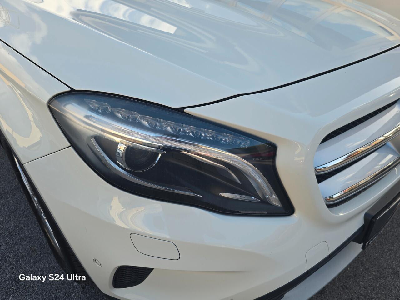 Mercedes-benz GLA 220 CDI Automatic Premium