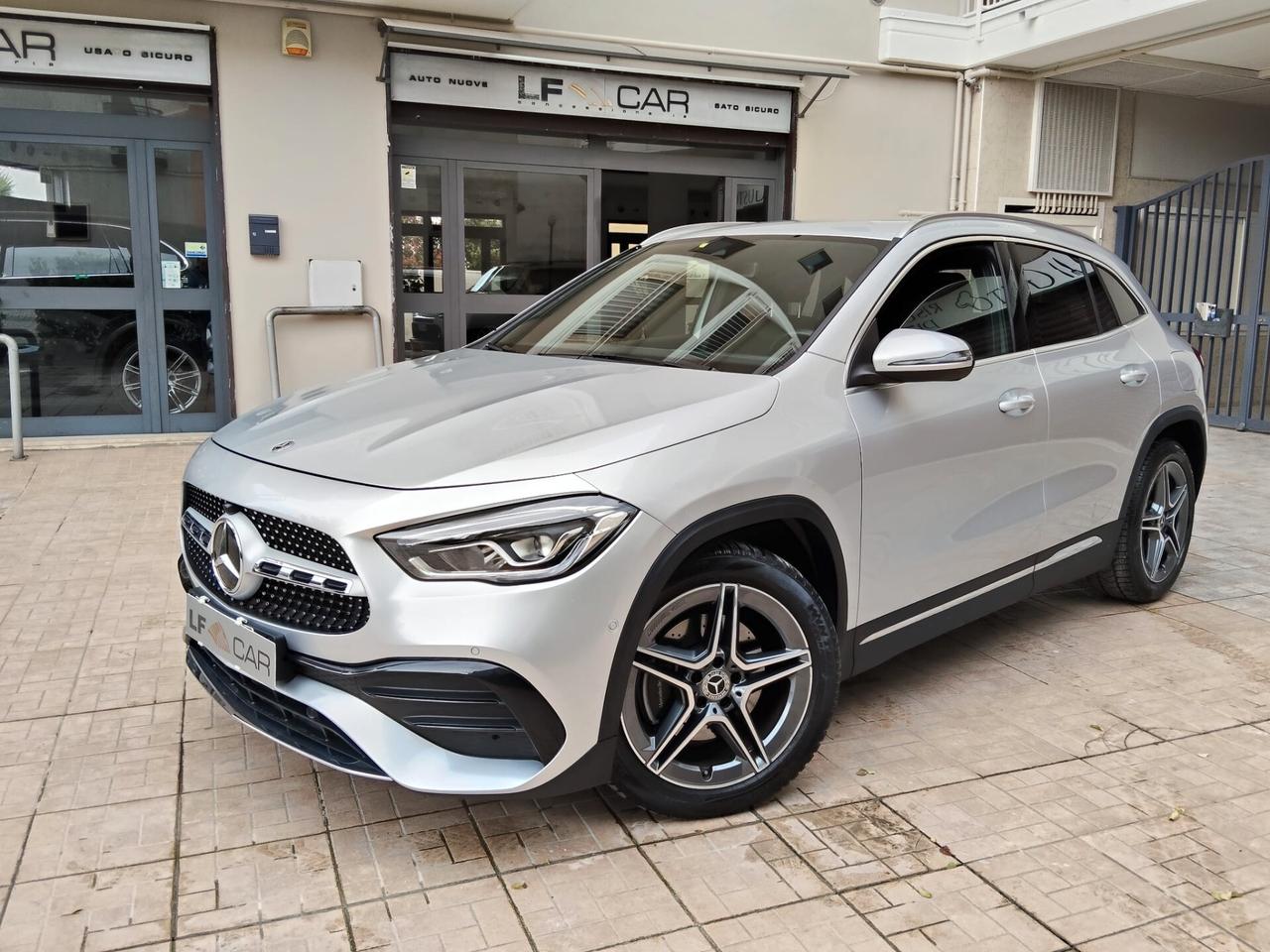 Mercedes-benz GLA 200 d Automatic 4Matic Premium 2.0 150 cv AMG